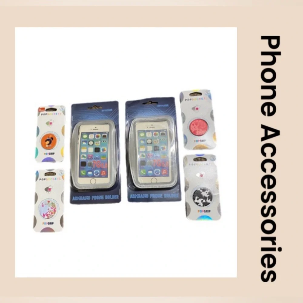 Cell Phone Accessories